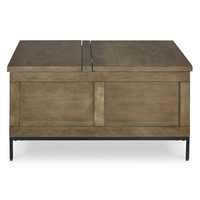 Table basse à plateau relevable Torlanta