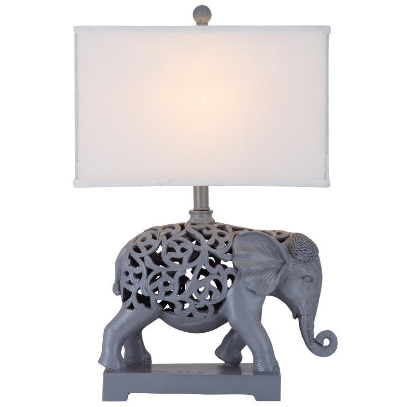 Baillargeon Resin Table Lamp