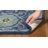 Dipietro Hand Tufted Wool Oriental Rug-26830941