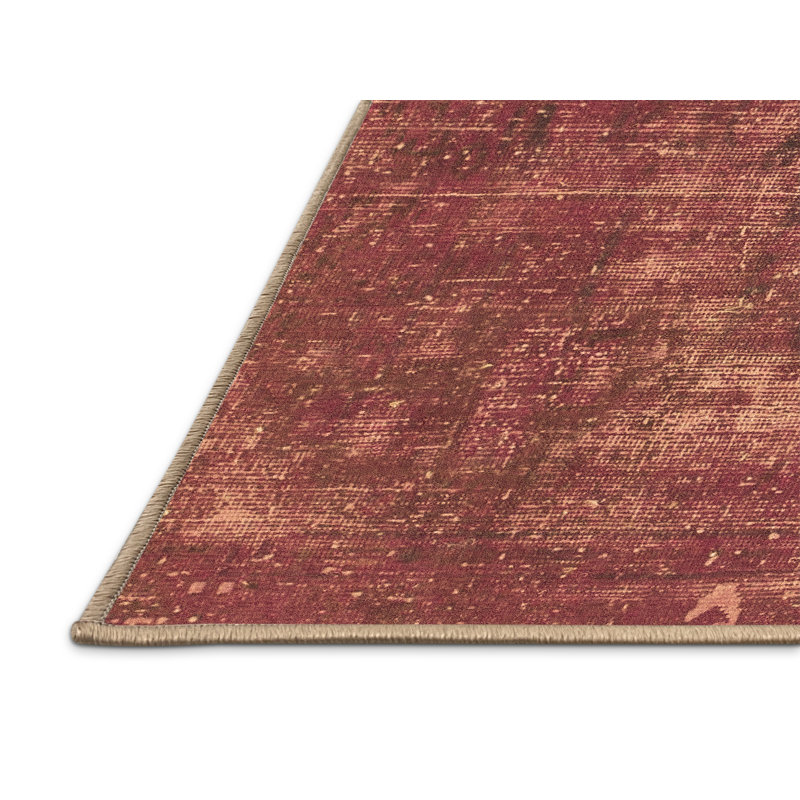 Performance Oriental Indoor Rug, Rectangle 3' x 5'