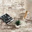 Tapis beige abstrait et abstrait Andrew-297084977-297085903