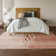 Premium Machine Washable Cerrito Terracotta Rug