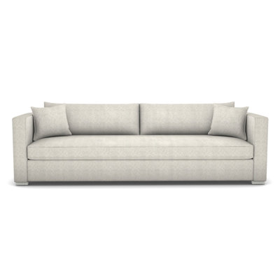 Brandt Bench Seat Extended Sofa