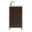 Ensemble de meuble-lavabo simple 42 po Slayton-357530578