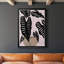 Plante en pot II - peinture sur toile encadrée-408352343-408352336