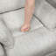 Fauteuil inclinable et pivotant Modern-1023419416