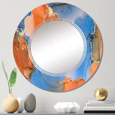 Miroir de salle de bain sans cadre