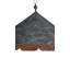 Folly Beach Pendant in Verdigris by Cortney Bishop-2021184171-2021184166