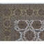 Tapis ivoire et doré de haute qualité noué à la main Trinity