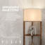 159cm Traditional Floor Lamp