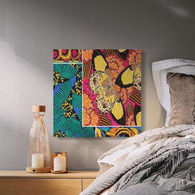 Wrapped Canvas Print Set