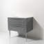 Ensemble de meuble-lavabo simple 30 "avec comptoir à surface solide Safira-2061218499-2061218558