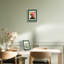 Ensemble de cadres muraux en bois Gallery-698967047