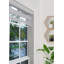 Store à motif de zèbre de taille personnalisée pour fenêtres d'intérieur Pinecrest Home Goodys-762943859-762943802