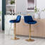 Tabouret de bar simple, ensemble de 2-2054925617-2054925620
