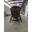 Chaise longue inclinable avec coussin Wetherell