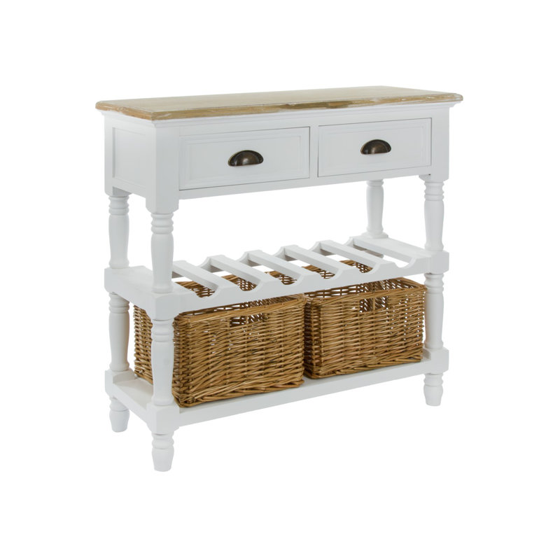 Toscana 77cm Console Table