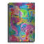 Art mural en métal «Candy Corner» par Hello Angel, Red Barrel Studio®-932675671