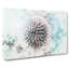 Globe Thistle in Abstract - Wrapped Canvas-55313054