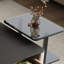 Table basse légère et luxueuse de style rétro-106264468