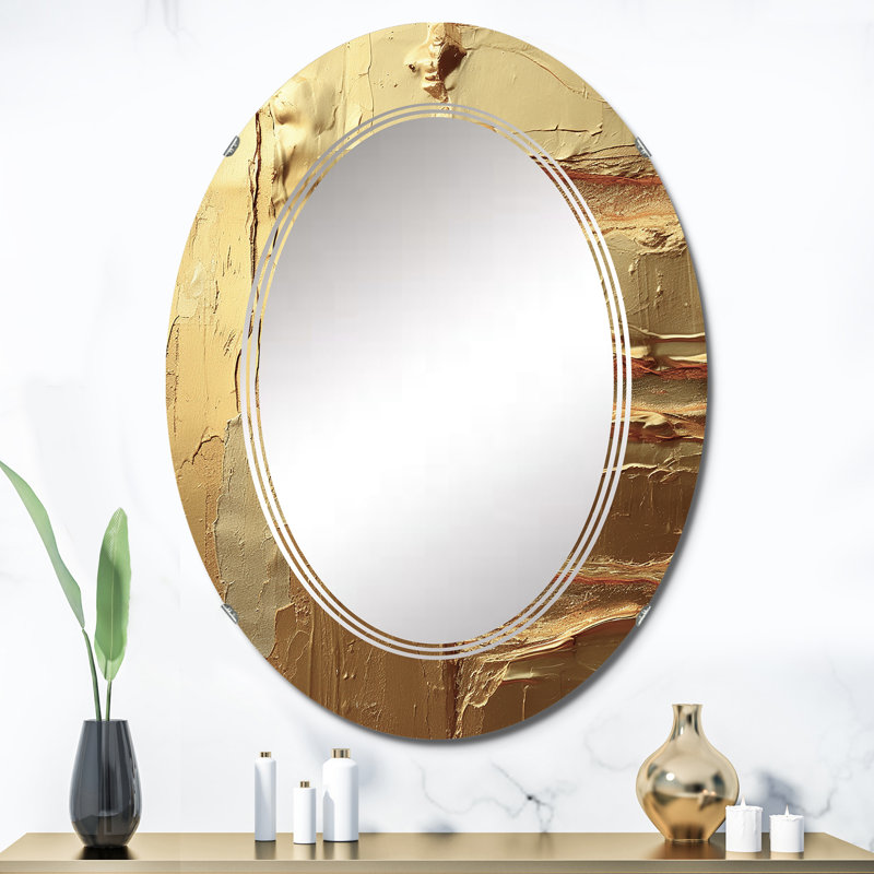 Miroir mural Bahada, 36 po x 24 po