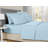 Bibb Home Bamboo 1800 Thread Count Deep Pocket Sheet Set-1429937910-1429937909