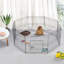 Foldable Pet Pen-1044636321