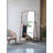 38 X23 X71.5" Clothes Hanger With Mirror,Large