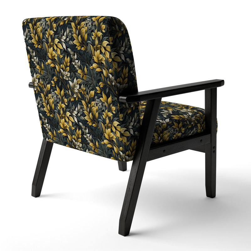 Chaise d'appoint rembourrée Eutimio