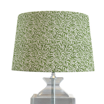 William Morris Lampshade In Willow Bough