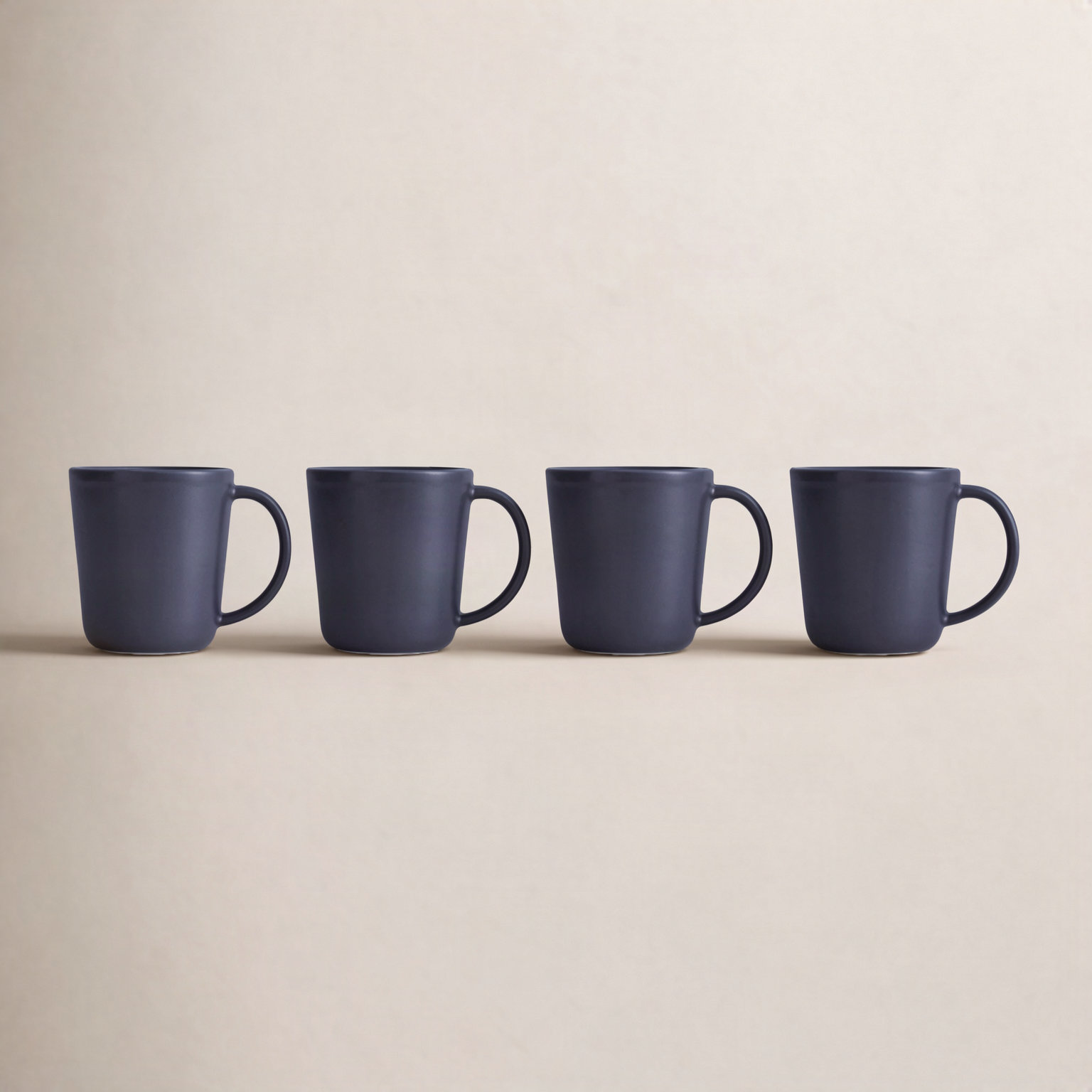 Ceramic Mug, Midnight