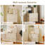 80cm W 10 - Drawer Chest of Drawers-121935807