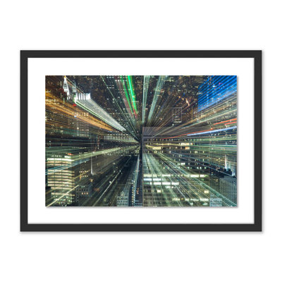 Zoom II Print by Jakob Wagner