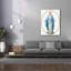 «Circled Virgin Mary» par Art Licensing Studio, art mural sur toile-947827111
