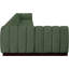 Canapé modulaire rembourré 8 pièces Quinn-94191526