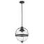 Luminaire sphère suspendu 1 lumières simple Alijah-1052143369