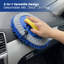 Ensemble de brosse de lavage de voiture 41 "41" Mitt Mop Sponge