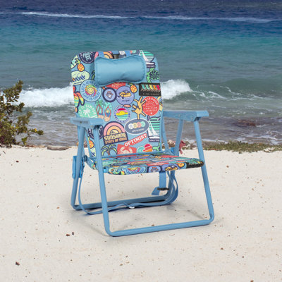 Kids Chair with Pillow