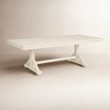 Hues Solid Wood Dining Table