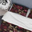 Ensemble de housse de couette Catheryne Hameda-625750106