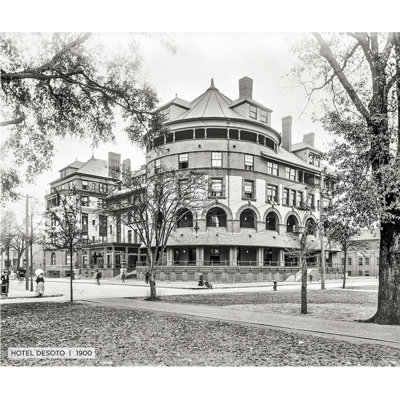 " Hotel Desoto "