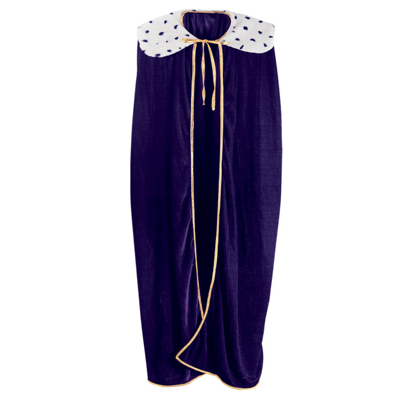 Peignoir pour très grand / grand adulte 4 pi 4 po, paquet de 1