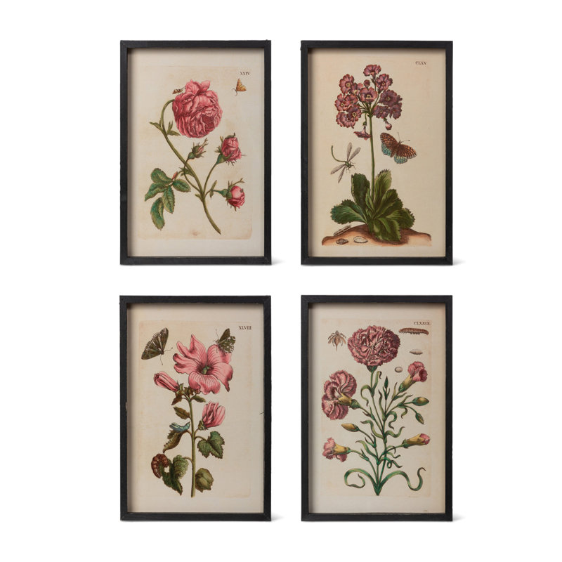 Jardin Boheme Botanical Prints