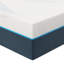Matelas en mousse viscoélastique gélifiée Nautica Home-86363104-111089276