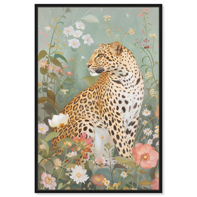 «Leopard Spring» par Art Remedy