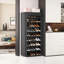 10 Pair Shoe Storage Cabinet