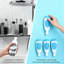 Distributeur de douche mural et organisateur, paquet de 2 (gris clair)-126539570