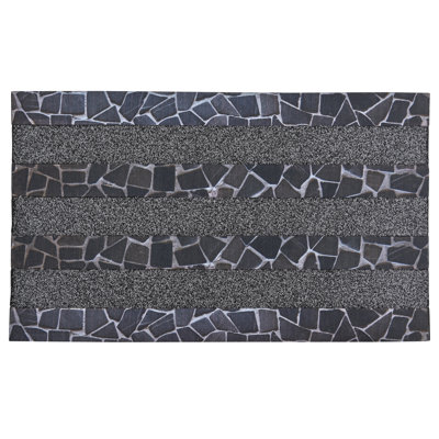 Tapis d'extérieur antidérapant Friley