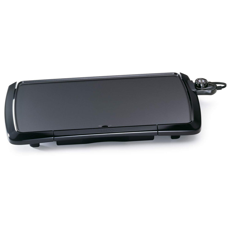 Presto 20" Cool-Touch Electric Griddle - 07030