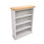 Middendorf 120cm H Standard Bookcase-1720821621